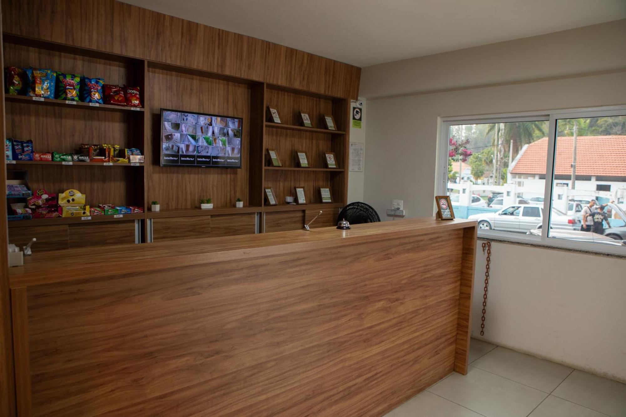 Parque Hotel Cordeiro Екстериор снимка