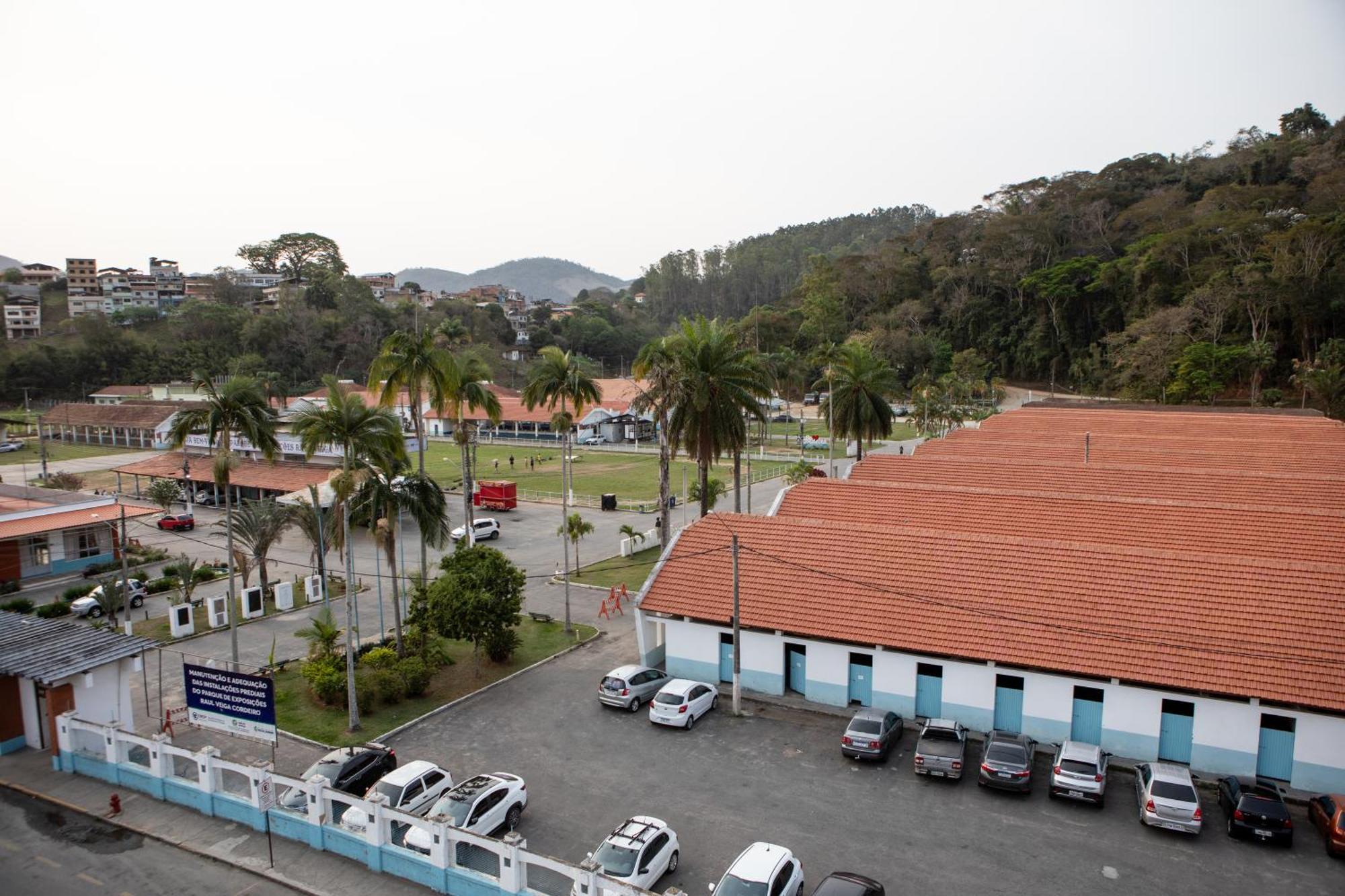 Parque Hotel Cordeiro Екстериор снимка