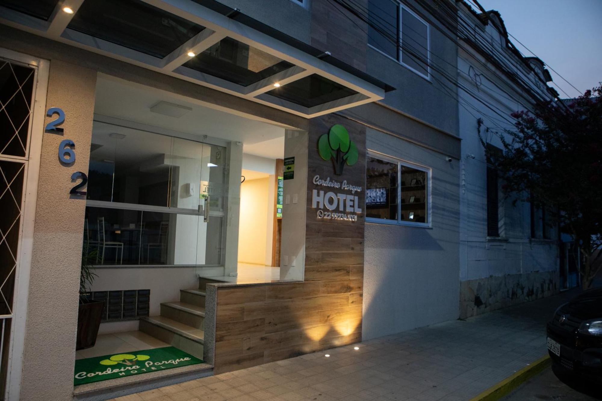 Parque Hotel Cordeiro Екстериор снимка