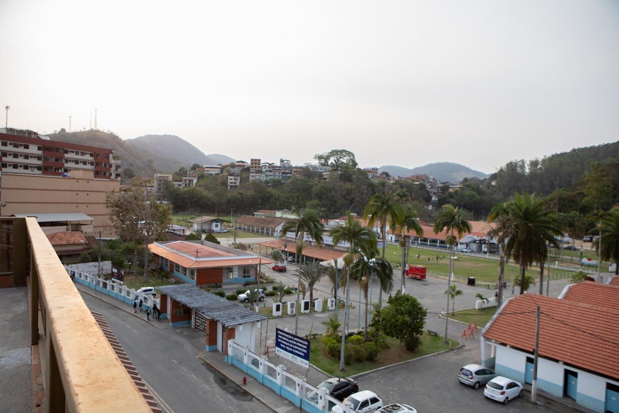Parque Hotel Cordeiro Екстериор снимка