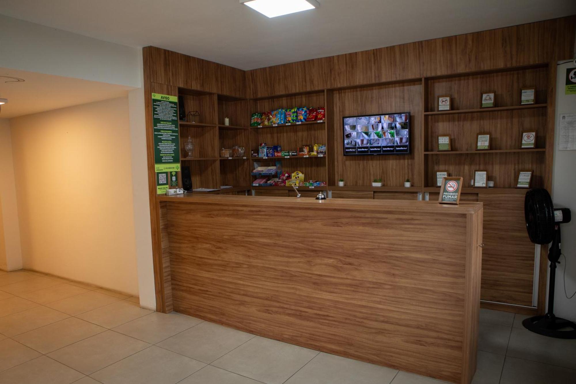 Parque Hotel Cordeiro Екстериор снимка