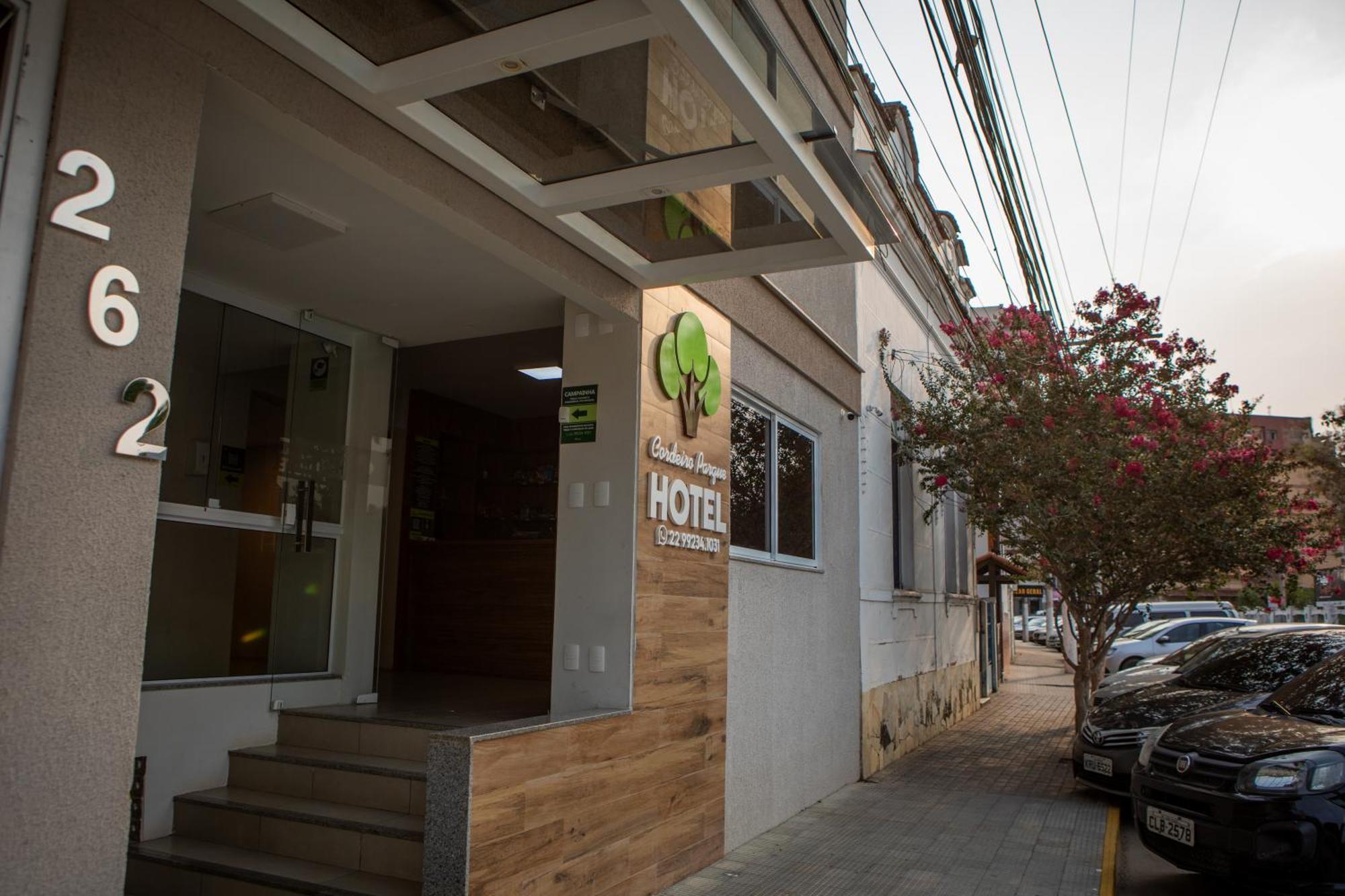 Parque Hotel Cordeiro Екстериор снимка