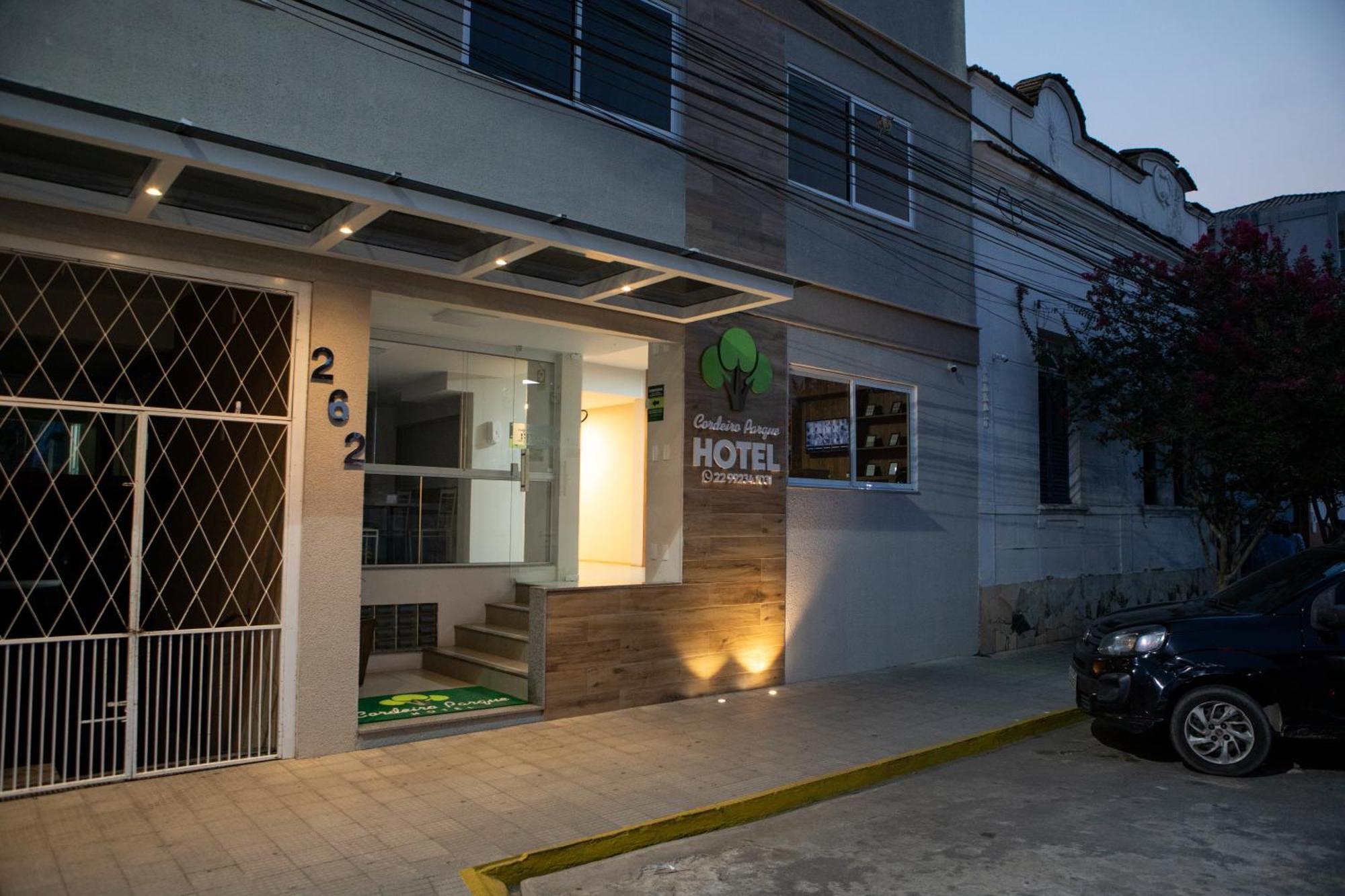 Parque Hotel Cordeiro Екстериор снимка